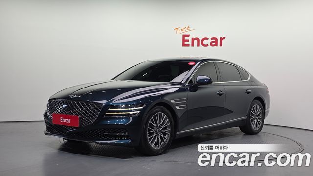 Genesis G80 RG3 Gasoline 2.5 Turbo 2WD - фото 0