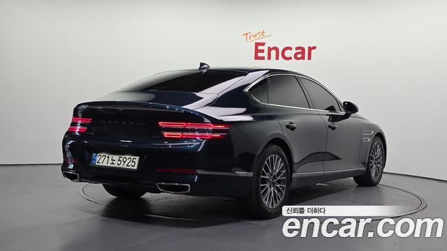 Genesis G80 RG3 Gasoline 2.5 Turbo 2WD - фото 1