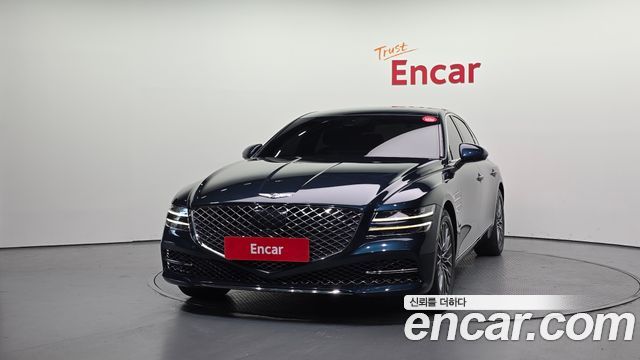 Genesis G80 RG3 Gasoline 2.5 Turbo 2WD - фото 2