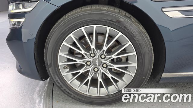Genesis G80 RG3 Gasoline 2.5 Turbo 2WD - фото 4