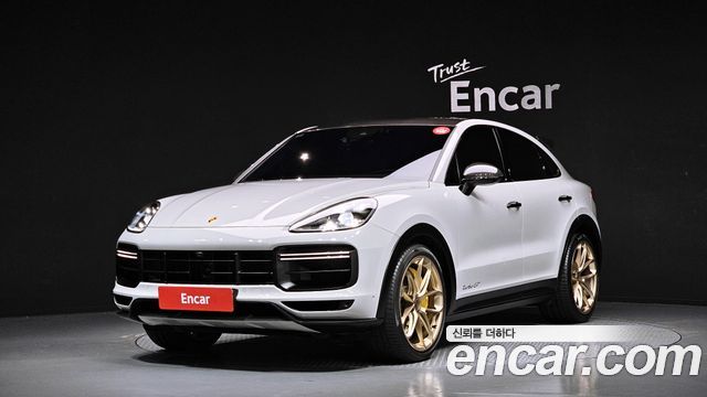 Porsche Cayenne PO536 4.0 Turbo GT Coupe - фото 0