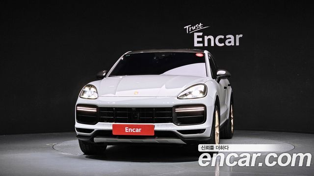 Porsche Cayenne PO536 4.0 Turbo GT Coupe - фото 2