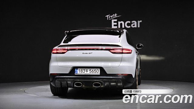 Porsche Cayenne PO536 4.0 Turbo GT Coupe - фото 3