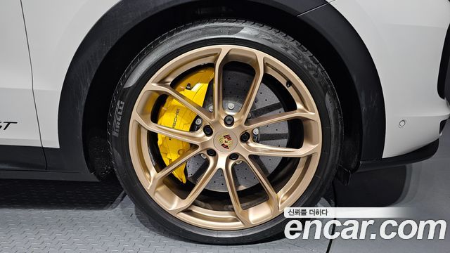 Porsche Cayenne PO536 4.0 Turbo GT Coupe - фото 4