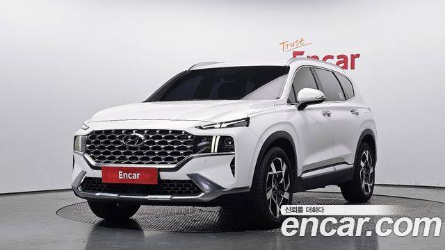 Hyundai Santafe Новый Diesel 2.2 4WD Prestige - фото 0