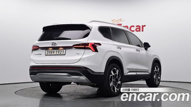 Hyundai Santafe Новый Diesel 2.2 4WD Prestige - фото 1