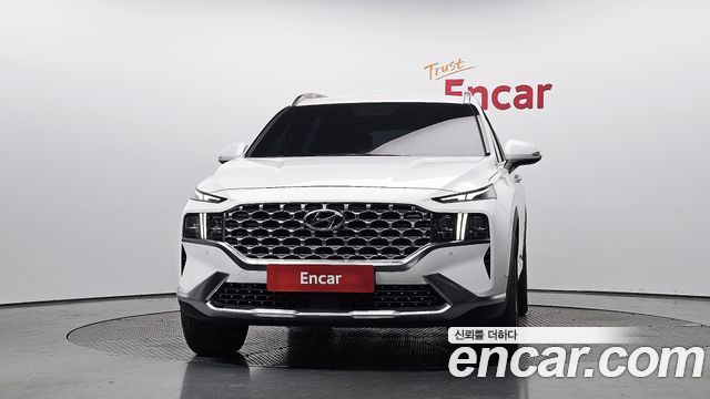 Hyundai Santafe Новый Diesel 2.2 4WD Prestige - фото 2