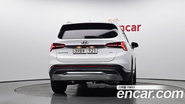 Hyundai Santafe Новый Diesel 2.2 4WD Prestige - фото 3