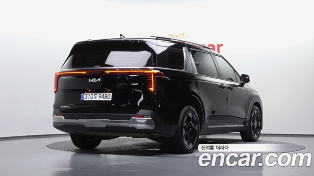 Kia Carnival Новый 4-го поколения 7-Seater Outdoor Noblesse - фото 1