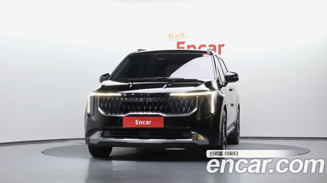 Kia Carnival Новый 4-го поколения 7-Seater Outdoor Noblesse - фото 2