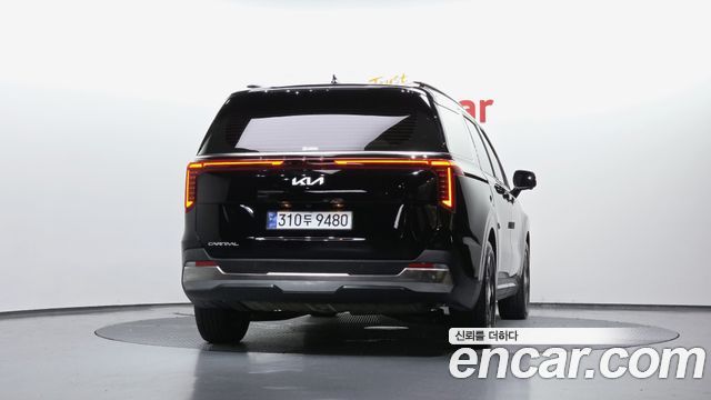 Kia Carnival Новый 4-го поколения 7-Seater Outdoor Noblesse - фото 3
