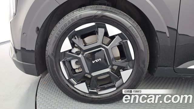 Kia Carnival Новый 4-го поколения 7-Seater Outdoor Noblesse - фото 4