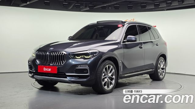 BMW X5 G05 xDrive 30d xLine - фото 0