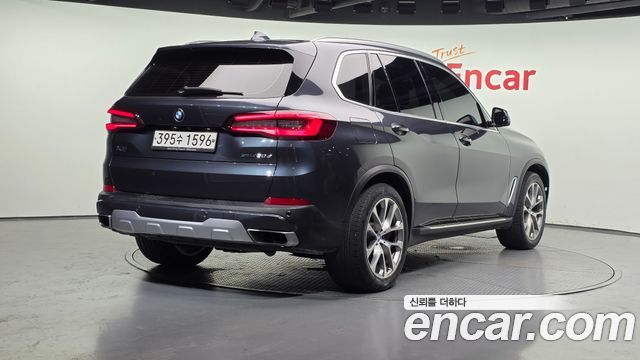 BMW X5 G05 xDrive 30d xLine - фото 1
