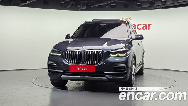 BMW X5 G05 xDrive 30d xLine - фото 2
