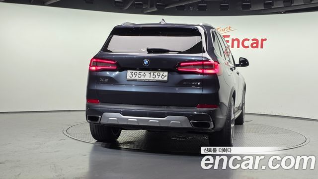 BMW X5 G05 xDrive 30d xLine - фото 3