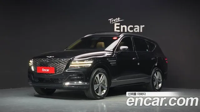 Genesis GV80 2.5T Gasoline AWD - фото 0