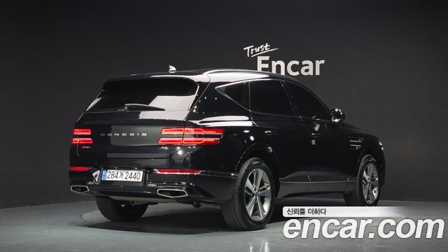 Genesis GV80 2.5T Gasoline AWD - фото 1