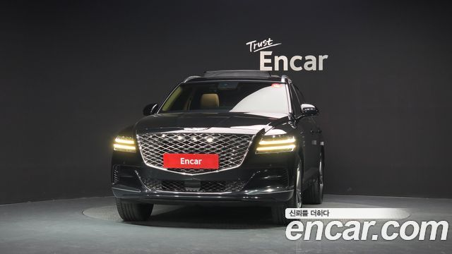 Genesis GV80 2.5T Gasoline AWD - фото 2