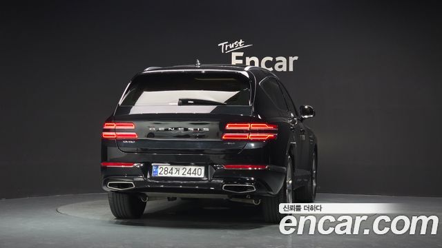 Genesis GV80 2.5T Gasoline AWD - фото 3