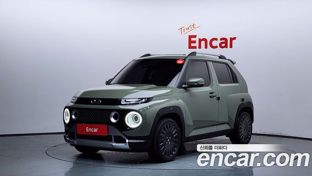Hyundai Casper Turbo Inspiration - фото 0