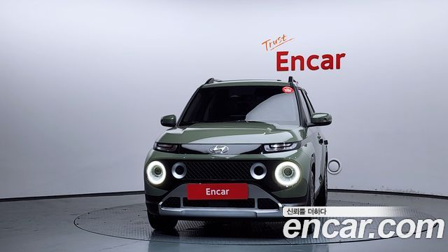Hyundai Casper Turbo Inspiration - фото 2