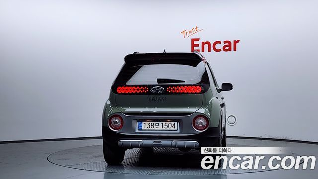 Hyundai Casper Turbo Inspiration - фото 3