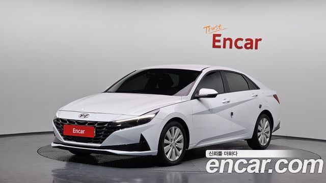 Hyundai Avante CN7 1.6 Smart - фото 0