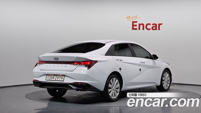 Hyundai Avante CN7 1.6 Smart - фото 1