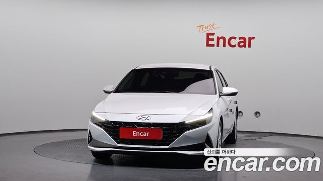 Hyundai Avante CN7 1.6 Smart - фото 2