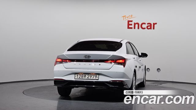 Hyundai Avante CN7 1.6 Smart - фото 3
