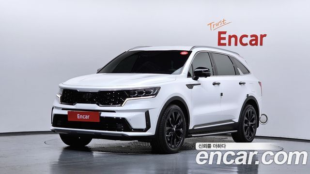 Kia Sorento 4-го поколения Diesel 2.2 2WD Signature - фото 0