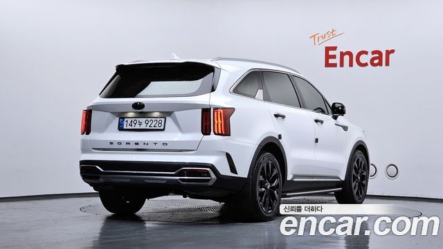 Kia Sorento 4-го поколения Diesel 2.2 2WD Signature - фото 1