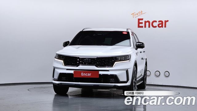 Kia Sorento 4-го поколения Diesel 2.2 2WD Signature - фото 2