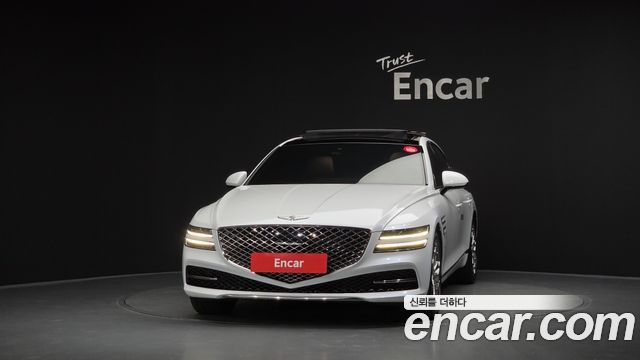 Genesis G80 RG3 Gasoline 2.5 Turbo AWD - фото 2