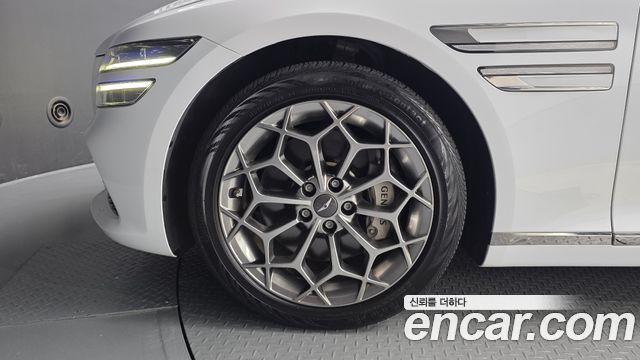 Genesis G80 RG3 Gasoline 2.5 Turbo AWD - фото 4