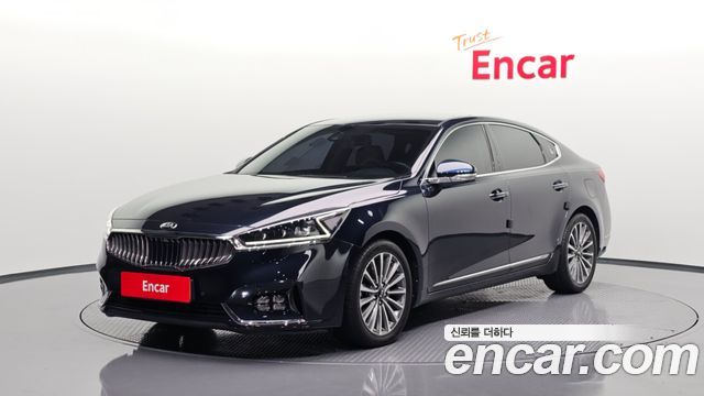 Kia K7 Совершенно новый 2.4 Worldcup Edition - фото 0