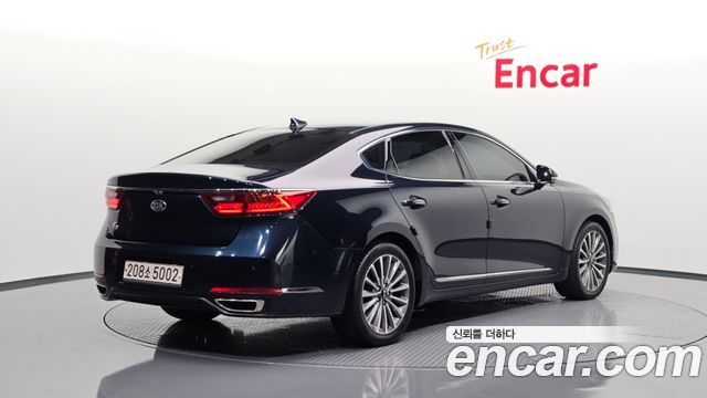 Kia K7 Совершенно новый 2.4 Worldcup Edition - фото 1