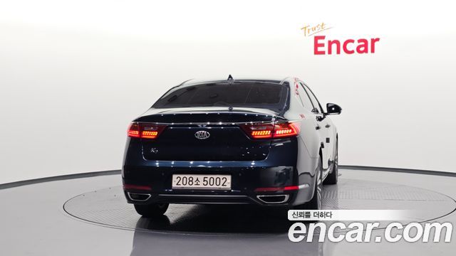 Kia K7 Совершенно новый 2.4 Worldcup Edition - фото 3