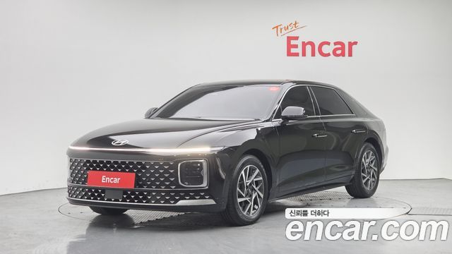 Hyundai Grandeur GN7, гибрид Premium - фото 0