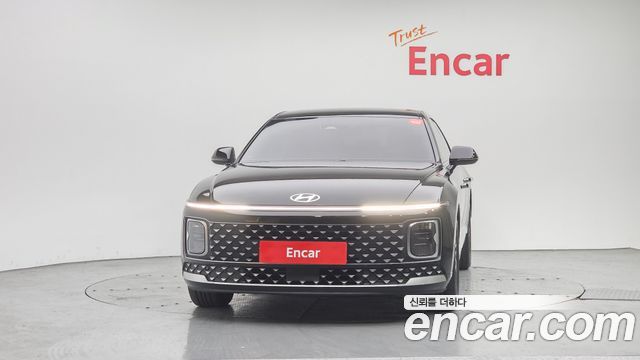 Hyundai Grandeur GN7, гибрид Premium - фото 2