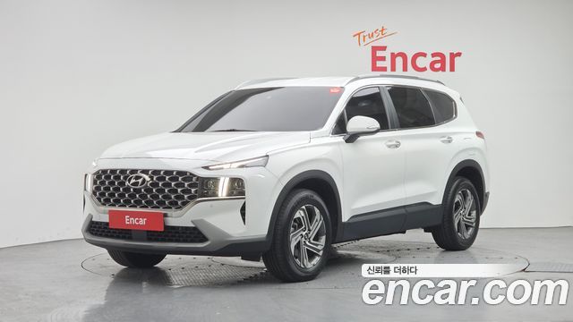 Hyundai Santafe Новый Diesel 2.2 2WD Prestige - фото 0