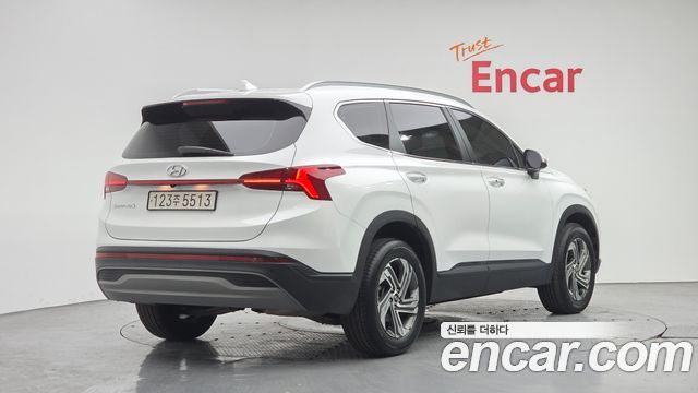 Hyundai Santafe Новый Diesel 2.2 2WD Prestige - фото 1