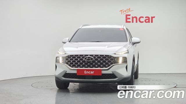 Hyundai Santafe Новый Diesel 2.2 2WD Prestige - фото 2