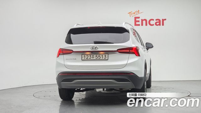 Hyundai Santafe Новый Diesel 2.2 2WD Prestige - фото 3