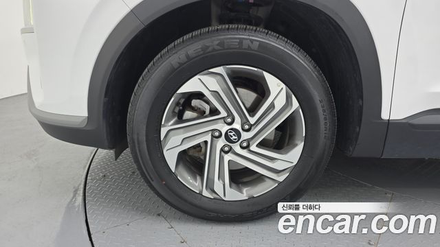 Hyundai Santafe Новый Diesel 2.2 2WD Prestige - фото 4