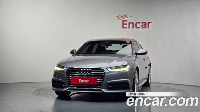 Audi A6 40 TFSI Premium C7 - фото 2