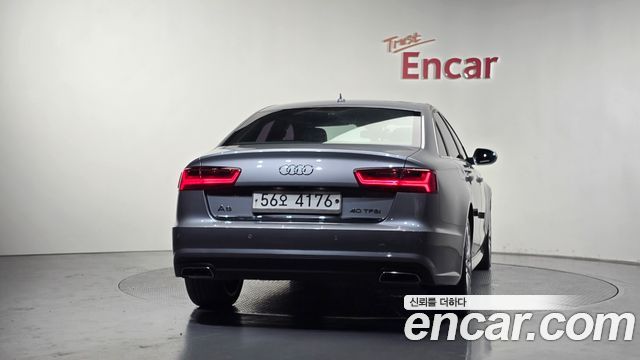 Audi A6 40 TFSI Premium C7 - фото 3