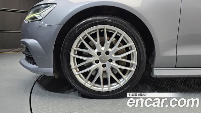 Audi A6 40 TFSI Premium C7 - фото 4