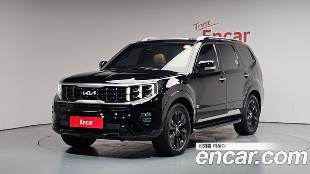 Kia Mohave (The Master) Diesel 3.0 4WD 6-Seater Masters - фото 0